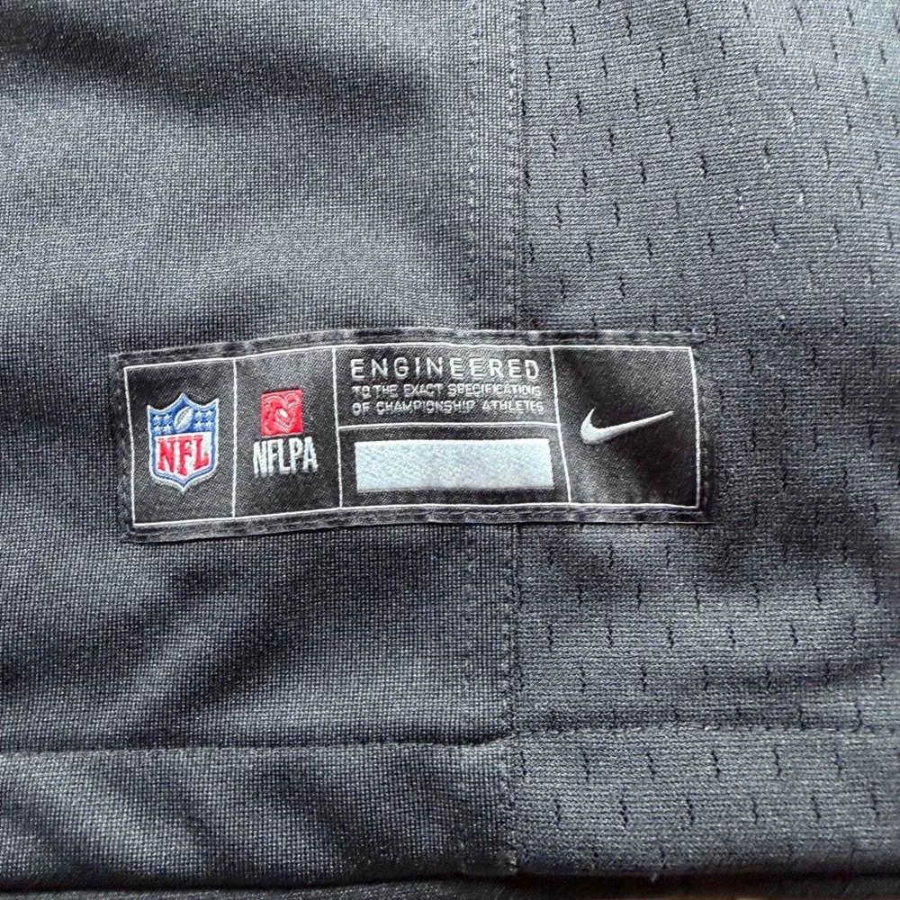 Nike Baltimore Ravens Derrick Henry 22 Kids Youth Jersey L 14/16 Black NFL New